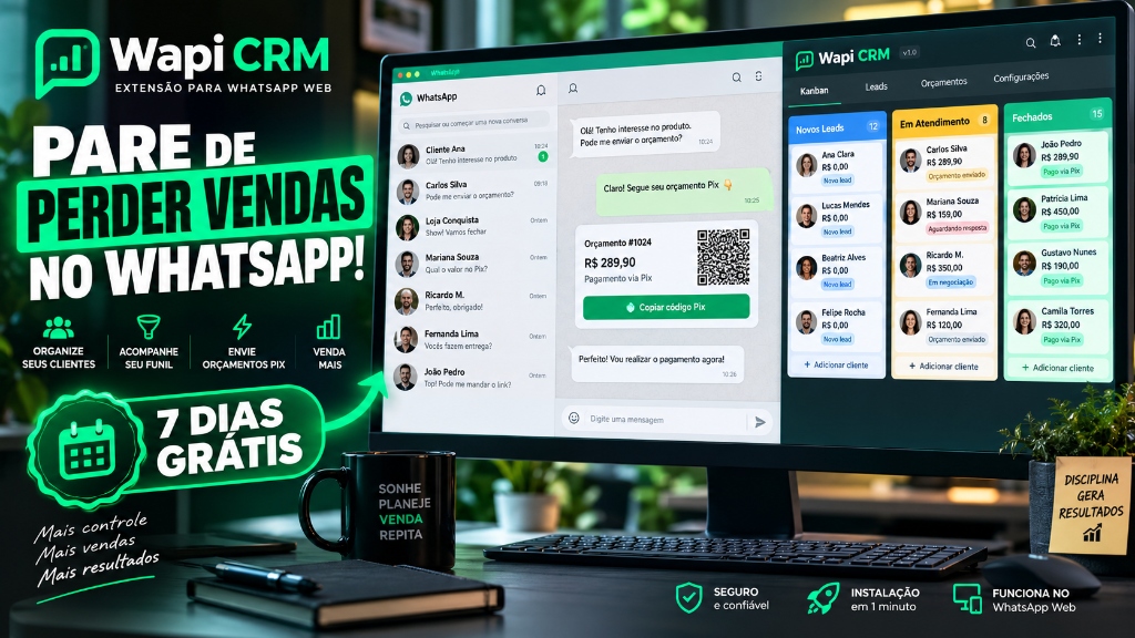 WIPE CRM